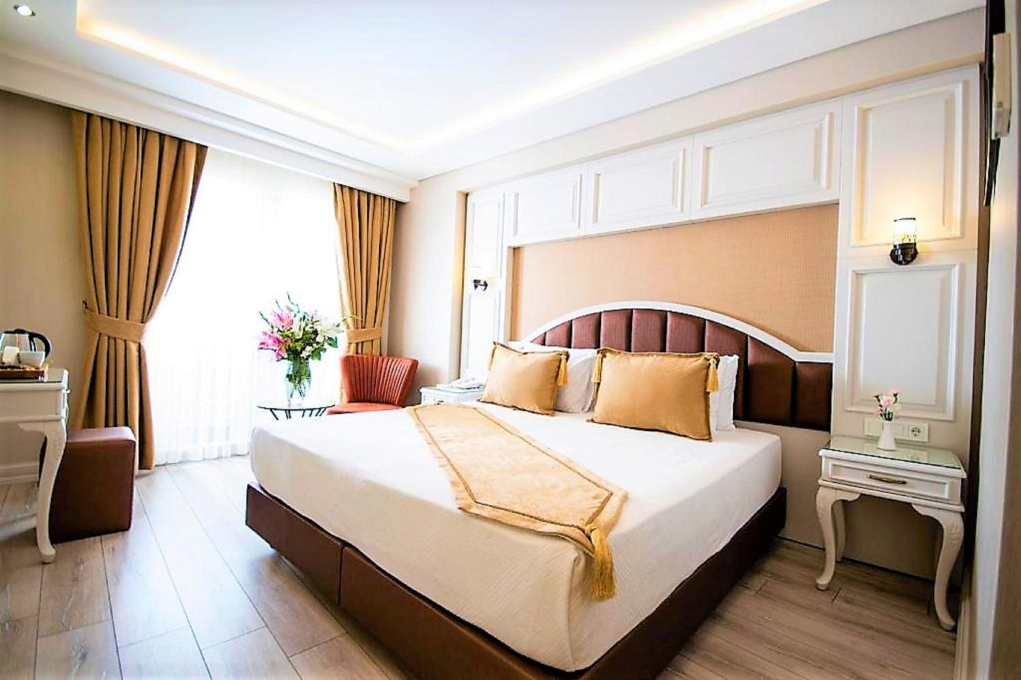 Boss Hotel Sultanahmet — Fotoğraflar 3